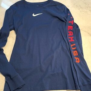 Nike Team USA tee
